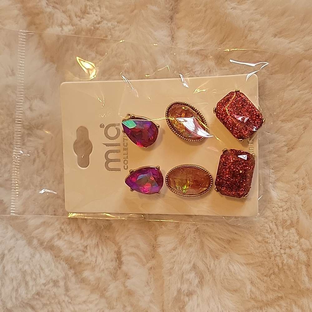 Earrings